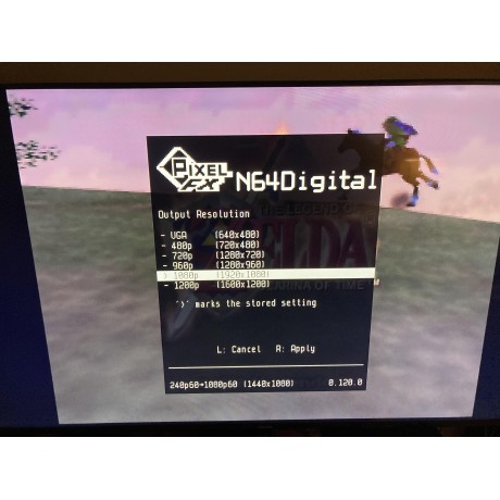 N64Digital install