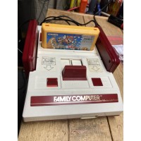 Original Famicom composite install