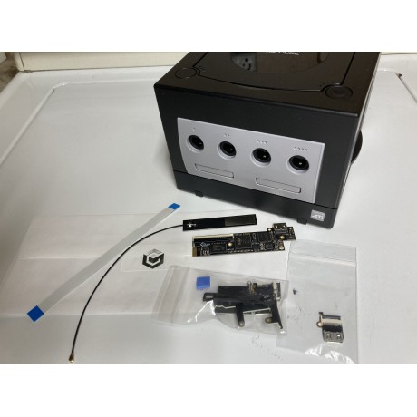 GameCube 1080p HDMI (Retro GEM) install
