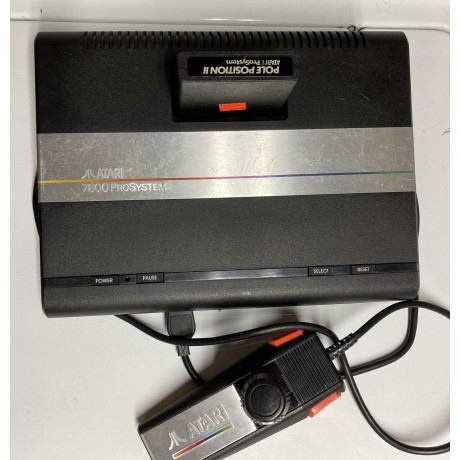 Atari 7800 UAV Install