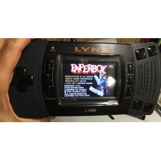 Lynx 2 McWill LCD install