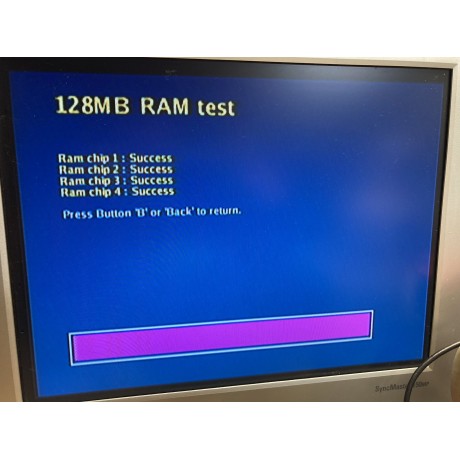 XBOX 128MB RAM upgrade