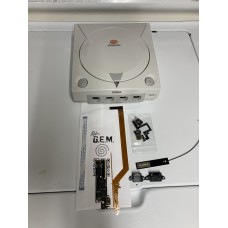 Dreamcast HDMI (PixelFX Retro GEM) install