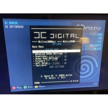 DCDigital install