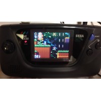 Game Gear McWill LCD install