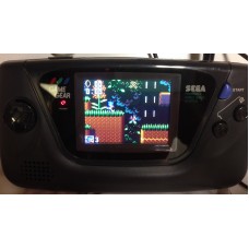Game Gear McWill LCD install