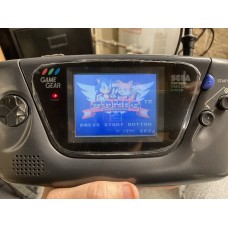 Sega Game Gear repair