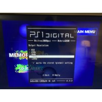 PS1Digital install