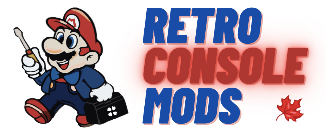 Retro Console Mods